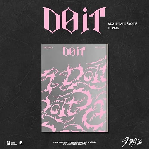 STRAY KIDS - SKZ IT TAPE ‘DO IT’ (IT VER.) (CD)