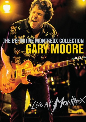 GARY MOORE: DEFINITIVE MONTREUX COLLECTION