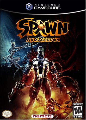 SPAWN: ARMAGEDDON - GAMECUBE