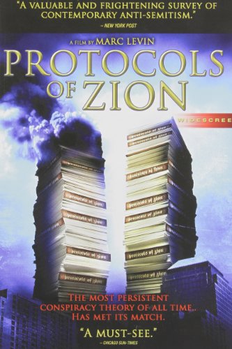 PROTROCOLS OF ZION - DVD