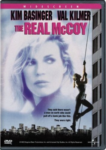 THE REAL MCCOY (WIDESCREEN) (BILINGUAL)