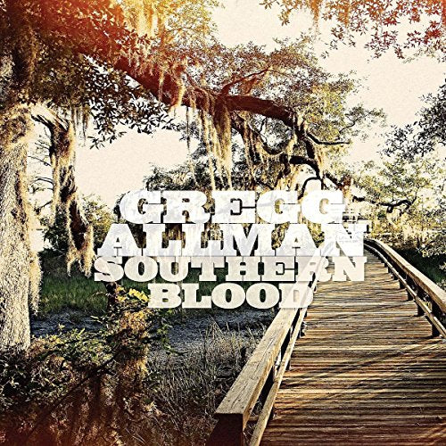 ALLMAN, GREGG - SOUTHERN BLOOD