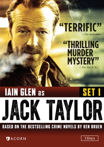 JACK TAYLOR - SET 1 (3)