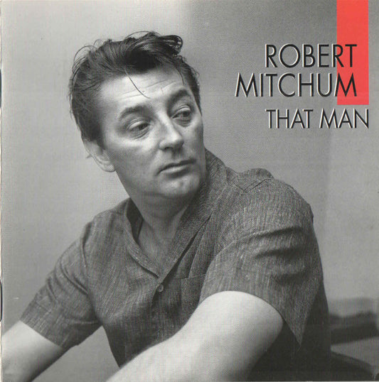 MITCHUM, ROBERT  - THAT MAN
