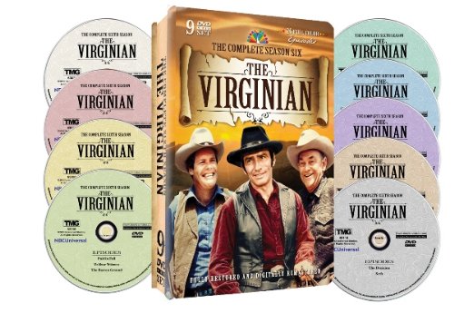 VIRGINIAN COMPLETE 6TH SEASON