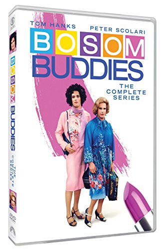 BOSOM BUDDIES: THE COMPLETE SERIES