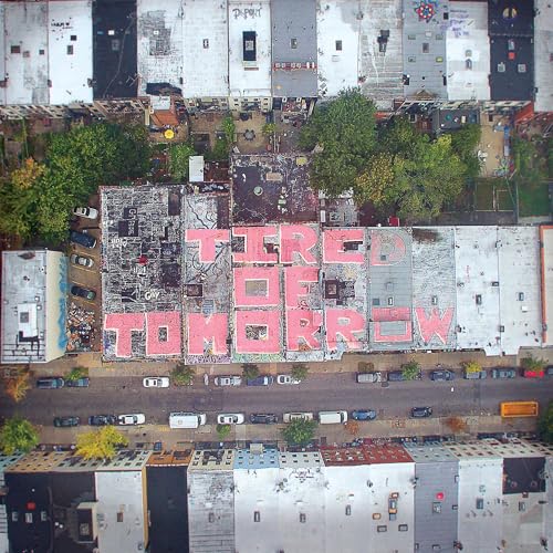 NOTHING - TIRED OF TOMORROW (HOT PINK VINYL)