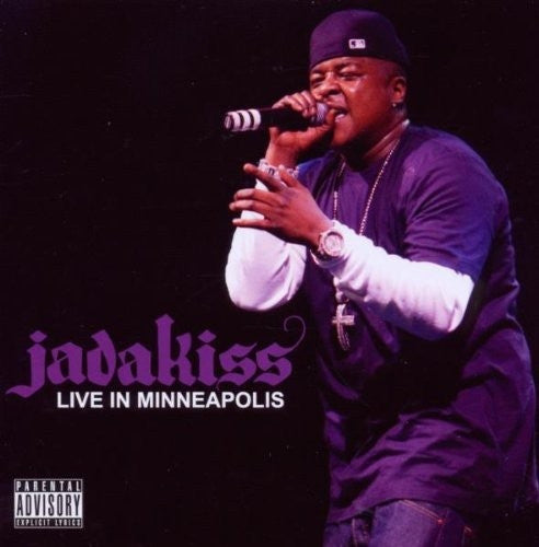 JADAKISS  - LIVE IN MINNEAPOLIS