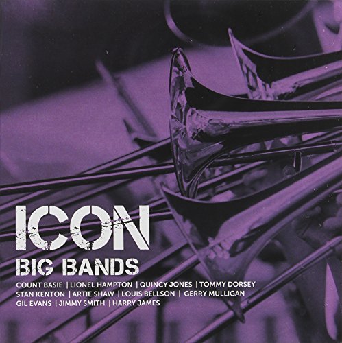 VARIOUS ARTISTS - ICON - BIG BANDS