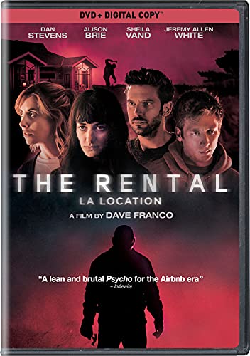 THE RENTAL [DVD]