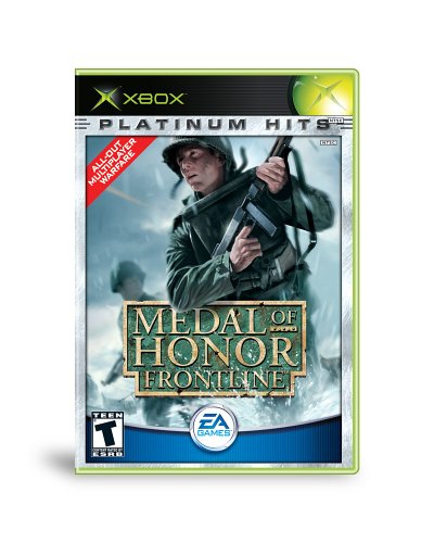 MEDAL OF HONOR FRONTLINE - XBOX