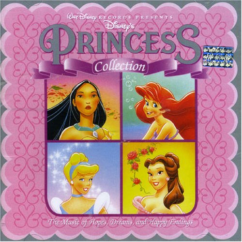 VARIOUS ARTISTS - PRINCESS COLLECTION V1