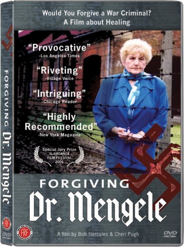 FORGIVING DR. MENGELE [IMPORT]