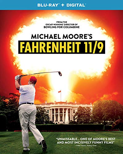 FAHRENHEIT 11/9 [BLU-RAY + DIGITAL]