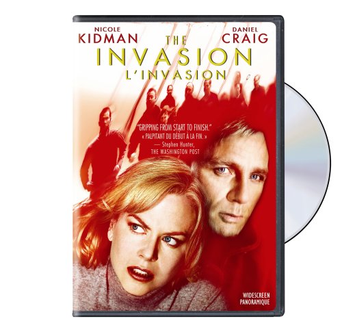 THE INVASION (L'INVASION) (BILINGUAL)