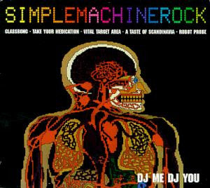 DJ ME DJ YOU  - SIMPLEMACHINEROCK