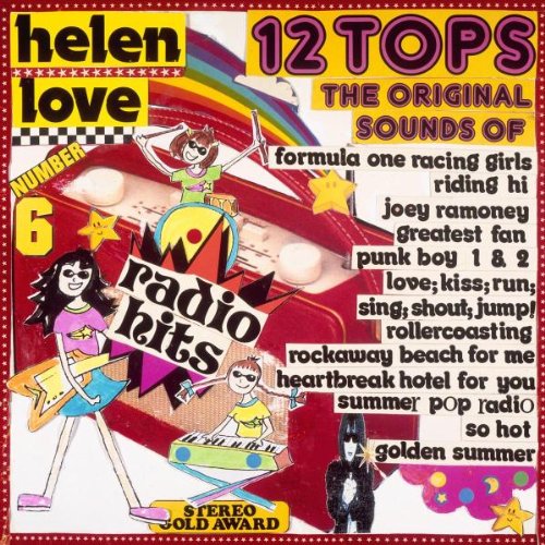 HELEN LOVE - RADIO HITS