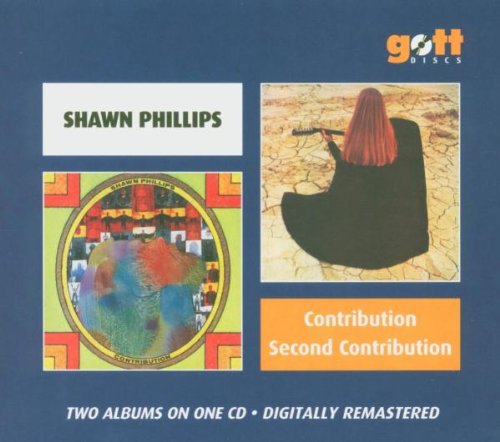 PHILLIPS, SHAWN  - CONTRIBUTION/SECOND CONTRIBUTION