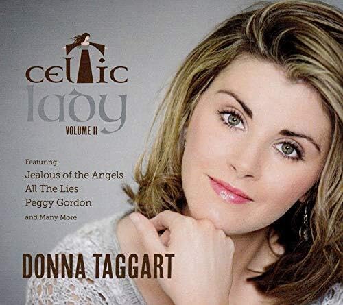 TAGGART, DONNA - CELTIC LADY V2