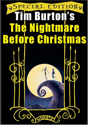 NIGHTMARE BEFORE CHRISTMAS