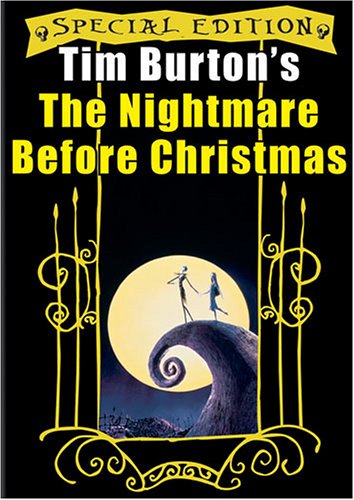 THE NIGHTMARE BEFORE CHRISTMAS: SPECIAL EDITION (WIDESCREEN) [IMPORT]