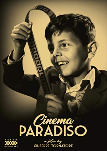 CINEMA PARADISO DVD