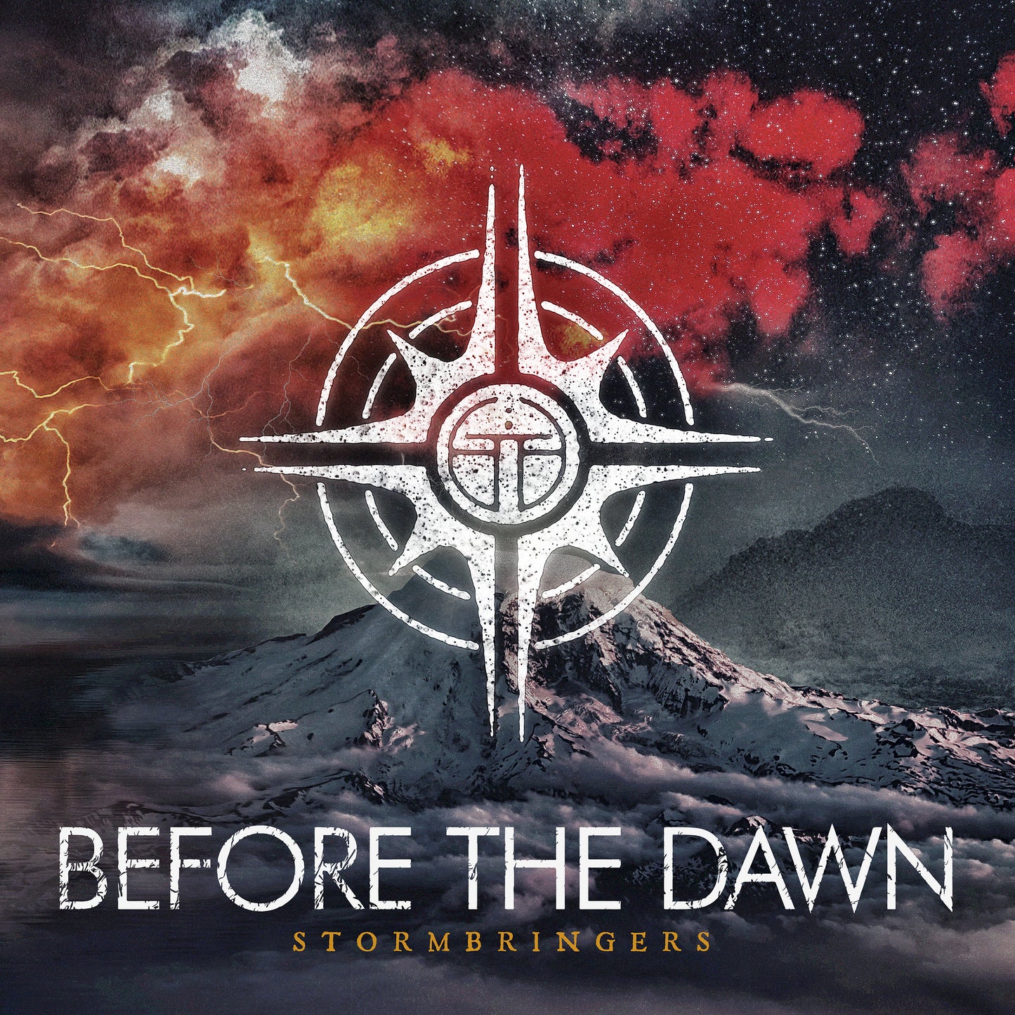 BEFORE THE DAWN  - STORMBRINGERS