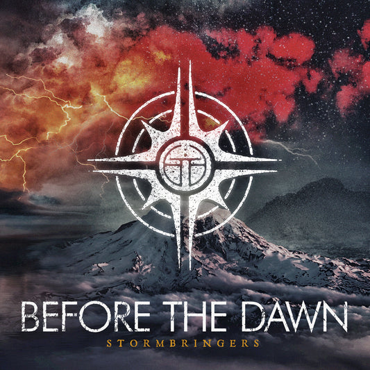 BEFORE THE DAWN  - STORMBRINGERS