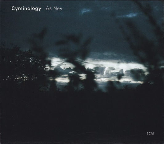 CYMINOLOGY  - AS NEY