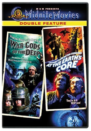 WAR-GODS OF THE DEEP/AT THE EARTH'S CORE (MIDNITE MOVIES DOUBLE FEATURE) [IMPORT]