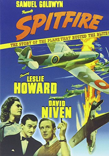 SPITFIRE  - DVD