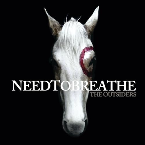 NEEDTOBREATHE - THE OUTSIDERS (TRANSLUCENT RED VINYL)