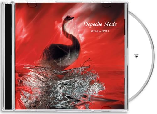 DEPECHE MODE - SPEAK AND SPELL (CD)