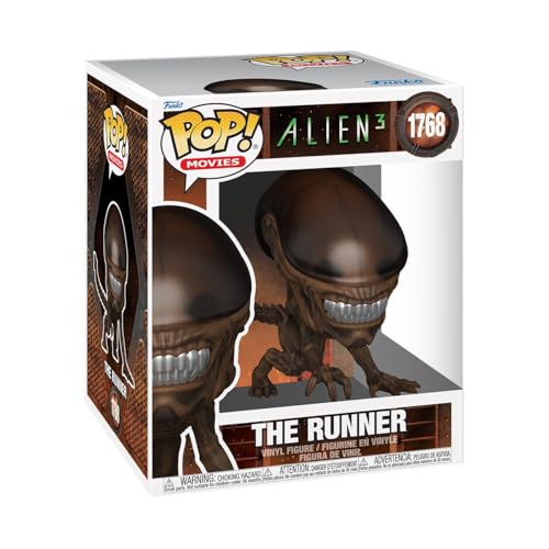 ALIEN 3: THE RUNNER #1768 (XENOMORPH)(6") - FUNKO POP!