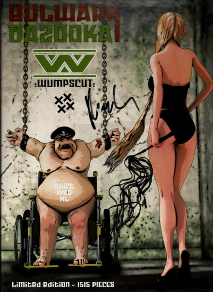WUMPSCUT  - BULWARK BAZOOKA