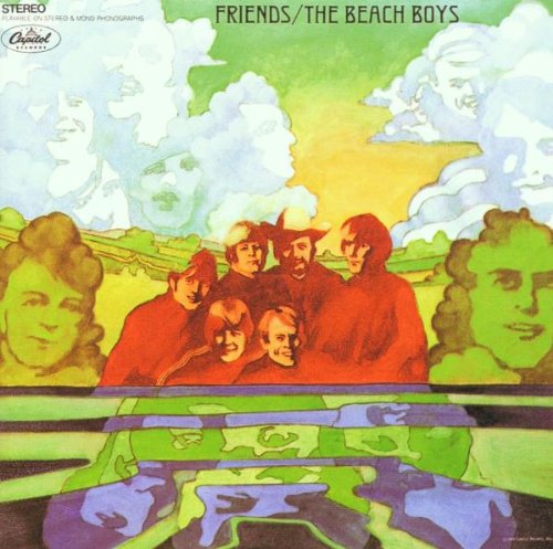 BEACH BOYS - FRIENDS / 20-20