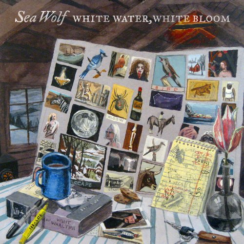 SEA WOLF - WHITE WATER WHITE BLOOM