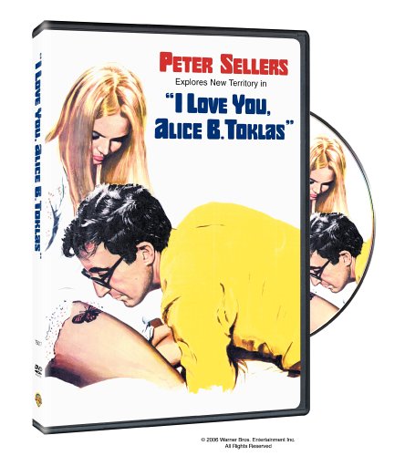 I LOVE YOU ALICE B TOKLAS (SOUS-TITRES FRANAIS) [IMPORT]