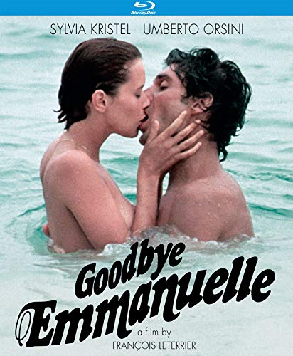 GOODBYE EMMANUELLE (SPECIAL EDITION) AKA EMMANUELLE 3 [BLU-RAY]