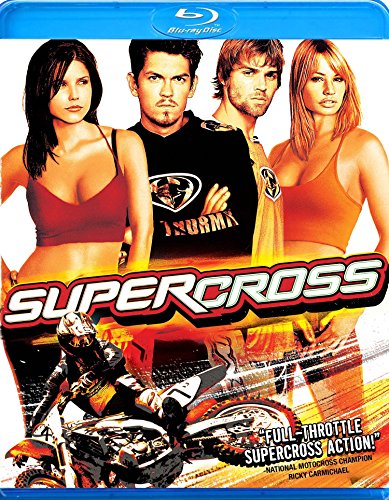 SUPERCROSS BD [BLU-RAY]