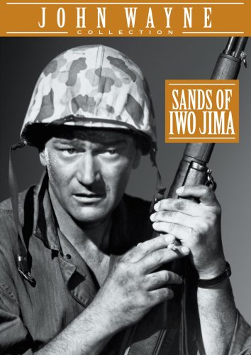 SANDS OF IWO JIMA