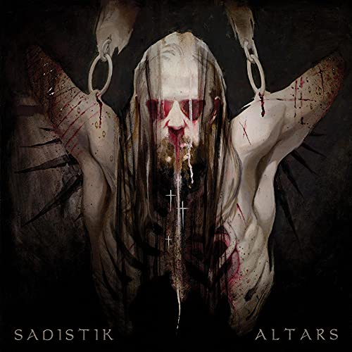 SADISTIK - ALTARS (CD)