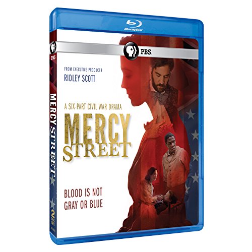 MERCY STREET [BLU-RAY]