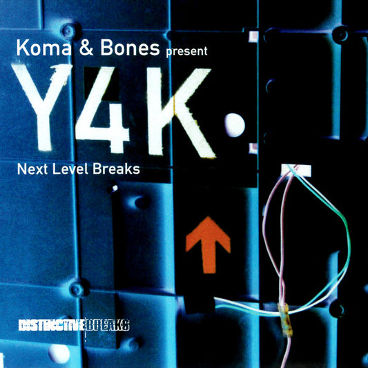 KOMA & BONES  - Y4K