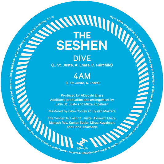 SESHEN, THE - DIVE / 4AM