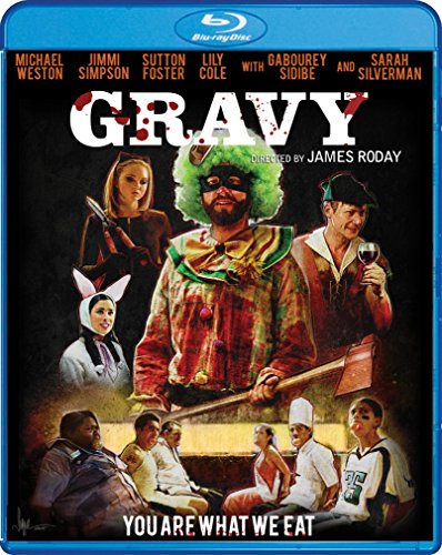 GRAVY [BLU-RAY]