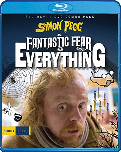 FANTASTIC FEAR OF EVERYTHING, A [BLU-RAY COMBO]