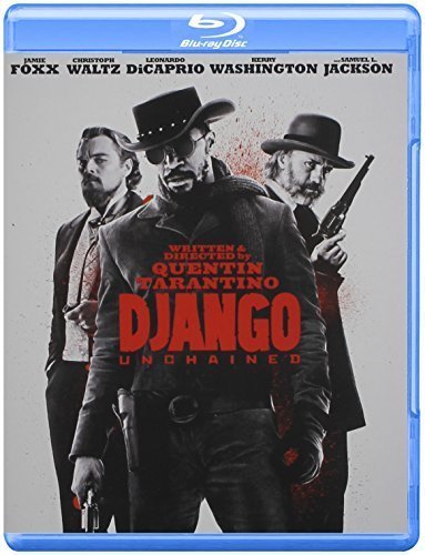 DJANGO UNCHAINED ( BLU-RAY )