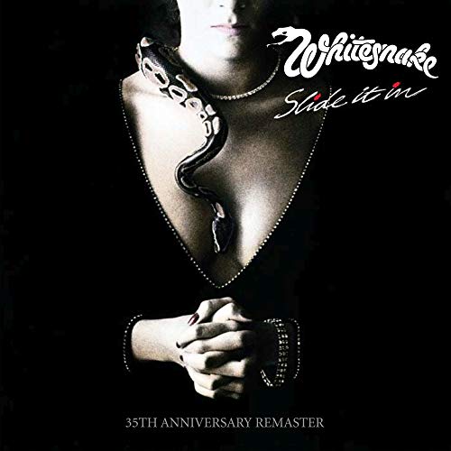 WHITESNAKE - SLIDE IT IN (US MIX) [2019 REMASTER]