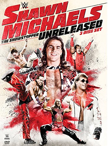 WWE: SHAWN MICHAELS THE SHOWSTOPPER UNRELEASED